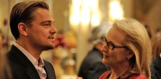 Leonardo DiCaprio Had A Problem With Meryl Streep Getting N*ked For A Film As He “Viewed Her As Film Royalty” Leonardo DiCaprio Did Not Want Meryl Streep To Get N*ked