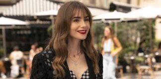 Lily Collins drops major hint over future of hit series 'Emily In Paris'