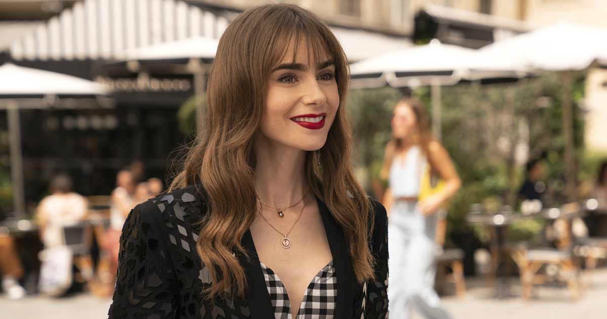 Lily Collins drops major hint over future of hit series 'Emily In Paris'