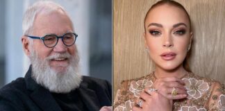 Lindsay Lohan Once Had An Awkward Interaction With David Letterman As He Kept Asking About Her Rehab Days