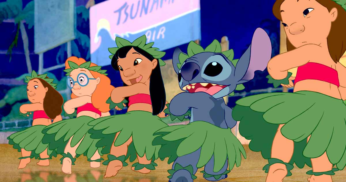 Live Action Lilo Stitch Movie Finds Its Lilo In A Newcomer