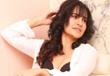 Liza Malik designs her Delhi home, says 'it gives personal touch'