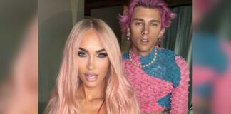 Machine Gun Kelly Celebrates His 33rd Birthday Posts Pictures With Megan Fox Nowhere To Be Found, Netizens Take Mean Digs, “Maybe Seeing Her Kids For Once” Machine Gun Kelly Celebrates His 33rd Birthday Posts A Carousal Of Pictures With Megan Fox Nowhere To Be Found