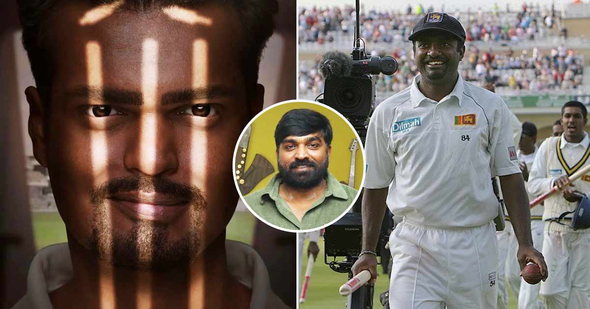 Madhurr Mittal to play Muttiah Muralidaran in Tamil biopic '800'