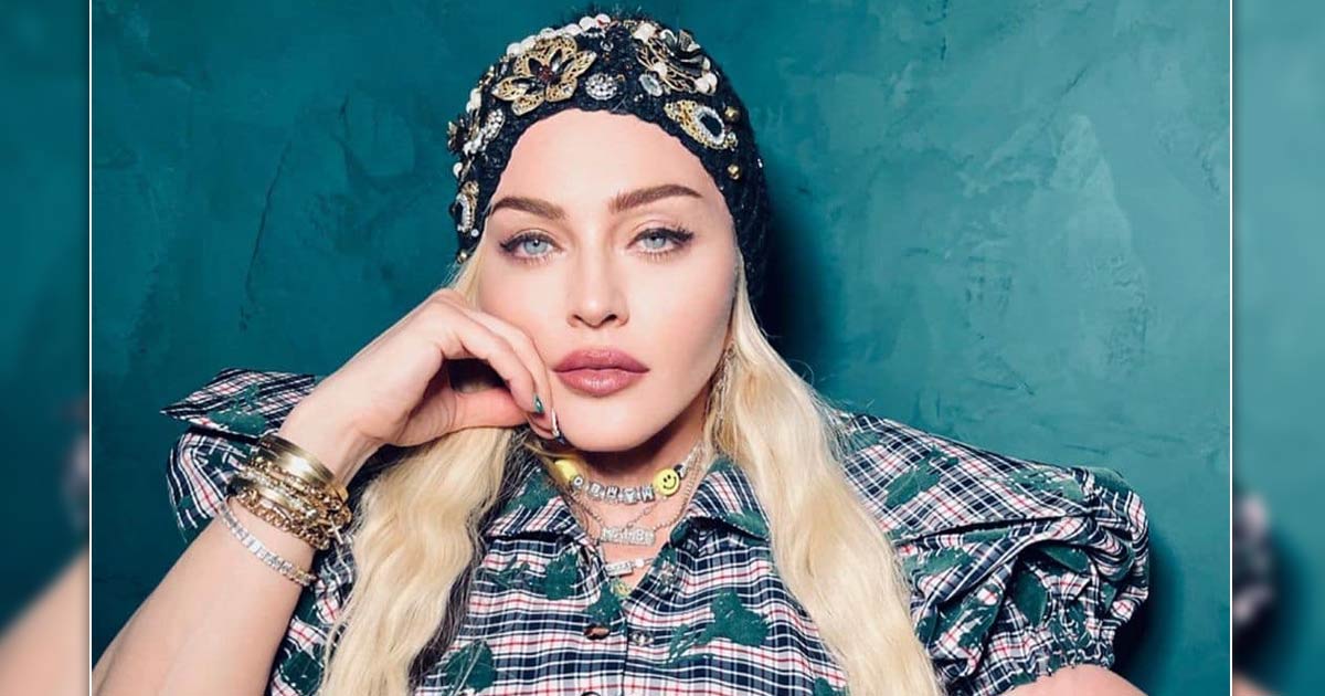 Upset Madonna To Return To Her Original Look Post Getting Criticised For Her Alleged Plastic Surgery Transformation At Grammy Awards 2023