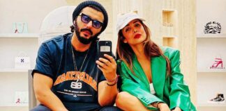 Malaika Arora Gets Wrongly Touched By A Man During Her Latest Spotting In An Orange Thigh-High Slit Dress, Netizens React, “Arjun Kapoor Be Like: Kisne Touch Kiya Usko…” Malaika Arora Gets Wrongly Touched By A Man During Her Latest Spotting In An Orange Thigh-High Slit Dress, Netizens React