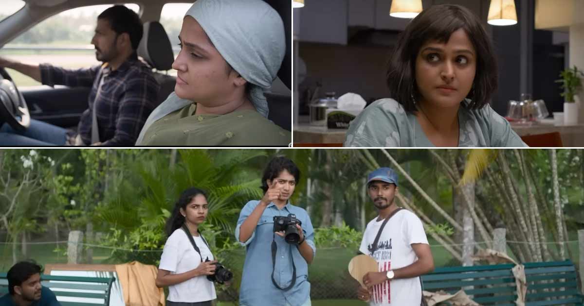 Malayalam movie 'B 32 to 44' trailer unveils satire on 'the perfect body myth'