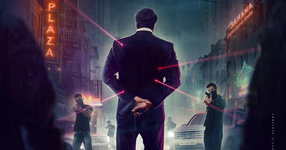 Mammootty to star in Deeno Dennis' action entertainer 'Bazooka'
