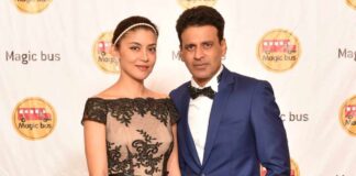 Manoj Bajpayee Finally Breaks Silence On Inter-Faith Marriage To Wife Shabana Raza; Read On