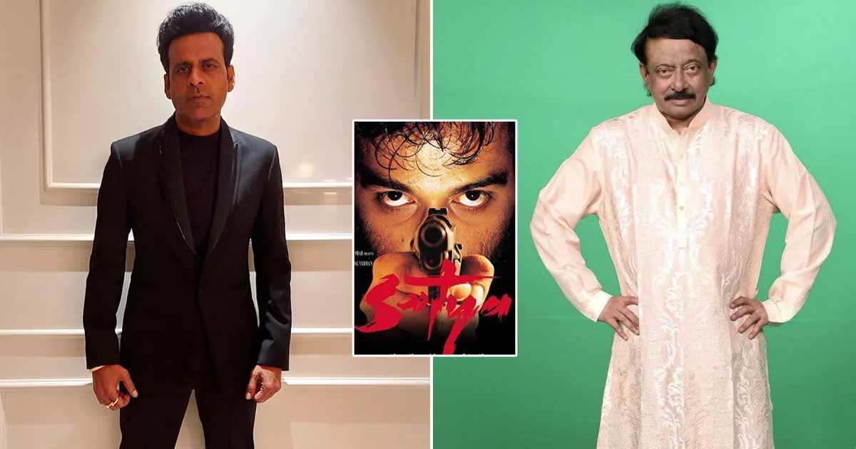 23 years of Satya: Manoj Bajpayee film was shelved after three days of  shoot