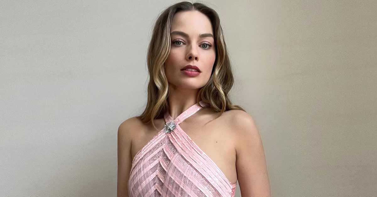 Margot Robbie Once Confessed She Grew Up Feeling Unattractive & Was Grateful To Land The Role In The Wolf Of Wall Street