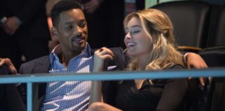 Margot Robbie Once Revealed That Calling Will Smith A D*ck During The Audition Landed her the Role Opposite Him