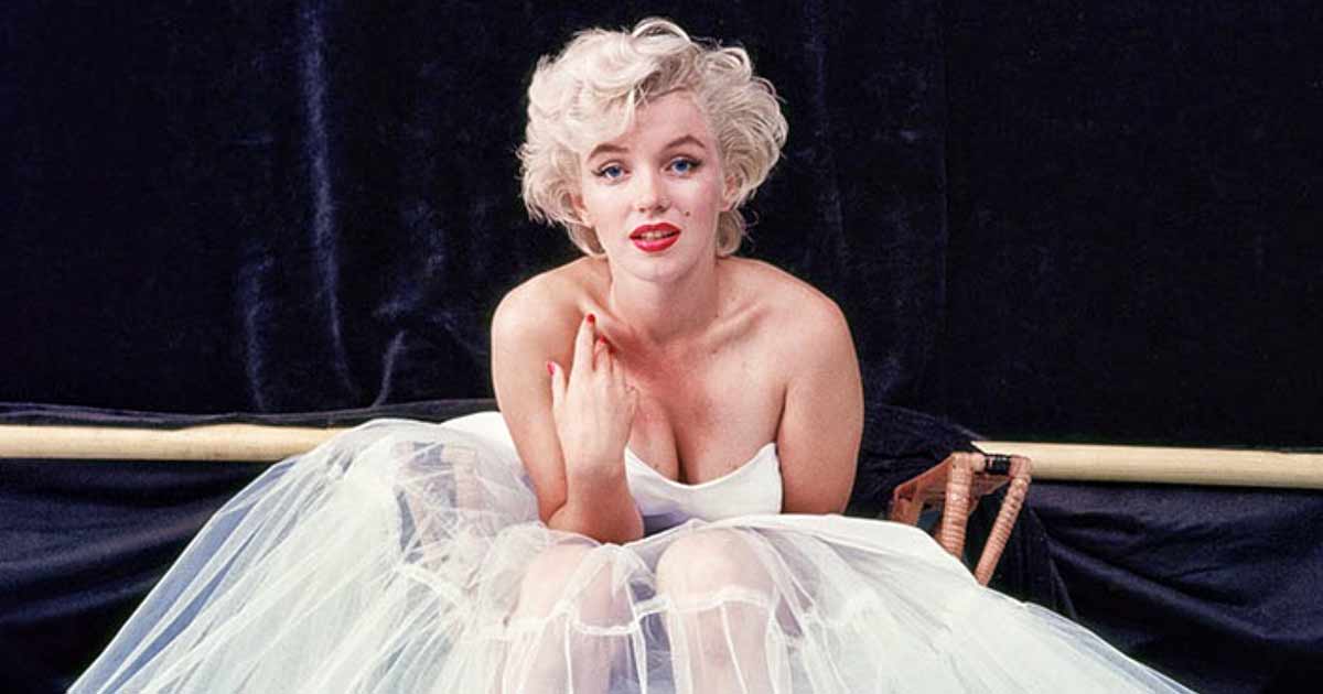 Marilyn Monroe Once Posed N*de For A Calendar & It Proves Why She’s Called The ‘Blonde Bombshell’