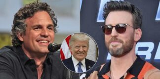 Mark Ruffalo Once Took A Dig At Donal Trump Over Chris Evans’ Leaked Photo