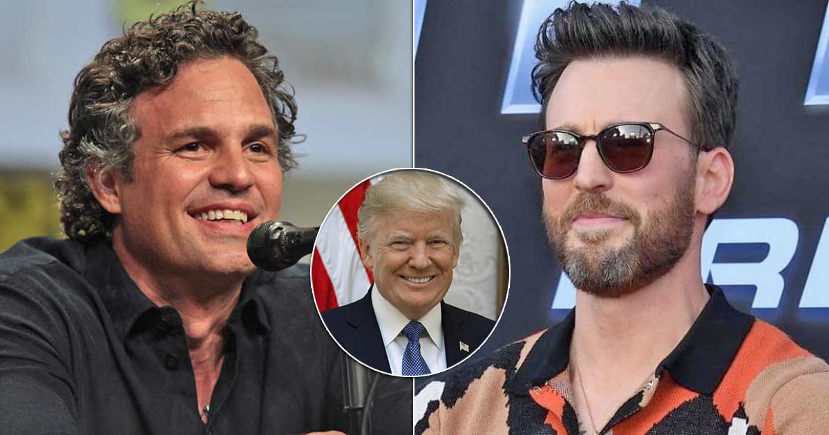 Mark Ruffalo Once Took A Dig At Donal Trump Over Chris Evans’ Leaked Photo