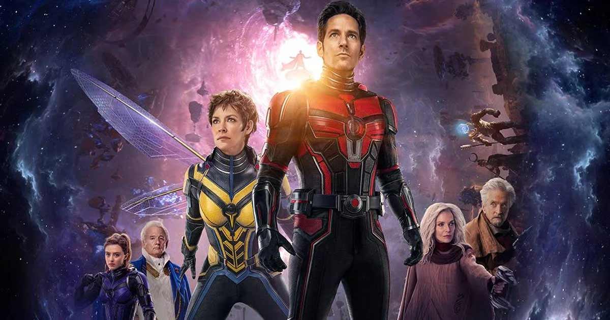 Ant-Man and the Wasp: Quantumania Rotten Tomatoes Score Revealed as Reviews  Come In