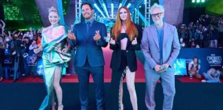 MARVEL STUDIOS RELEASES PHOTOS FROM THE RED-CARPET FAN EVENT, PHOTOCALL AND POP-UP EXPERIENCE IN SEOUL AS GLOBAL TOUR FOR “GUARDIANS OF THE GALAXY VOL. 3” KICKS OFF