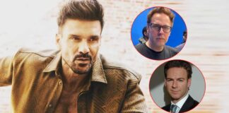 Marvel's Captain America: Civil War Frank Grillo aka Crossbones Switches Loyalty To DCU After Being Disappointed By The Studio