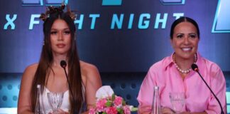 Matrix Fight Night: The wait is over! Ayesha Shroff & Krishna Shroff's biggest night is here