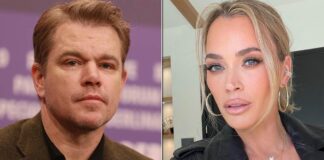 Matt Damon Had A One Night Stand With ‘RHOBH’ Alum Teddi Mellencamp Over 2 Decades Ago? Latter Says, “I Had A Fake ID…” Matt Damon Hooked Up With ‘RHOBH’ Alum Teddi Mellencamp Over 2 Decades Ago? Latter Spills Beans About Their One Night Stand