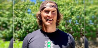 Matthew McConaughey Almost Died In The Hairiest Flight Experience Ever, Recalls “Your Red Wine Glass, Food Plates Were Floating In Air” Matthew McConaughey Shares A Flight Incident That Scared Him For His Dear Life