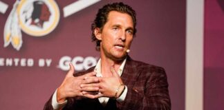 Matthew McConaughey turns into self-help guru for online seminar