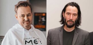 Friends’ Matthew Perry, After Wishing Death Upon Keanu Reeves In Controversial Memoir, Now Takes A U-Turn: “I Said A Stupid Thing…” Matthew Perry To Remove Keanu Reeves' Name From His Memoir