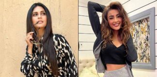 Megha Chakraborty on co-star Seerat Kapoor: 'We are good friends off the screen'