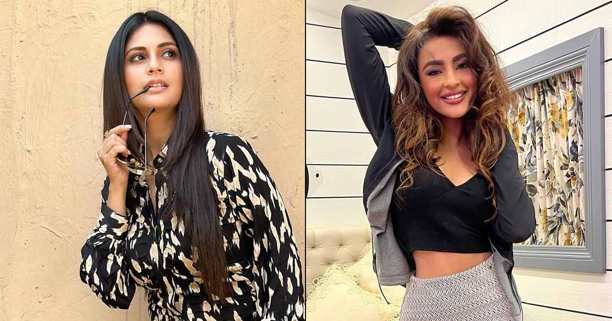 Megha Chakraborty on co-star Seerat Kapoor: 'We are good friends off the screen'