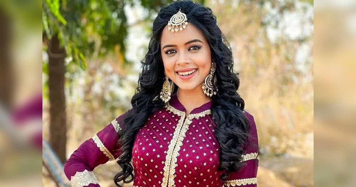 Megha Ray says her character in 'Sapnon Ki Chhalaang' relates to Gen Z