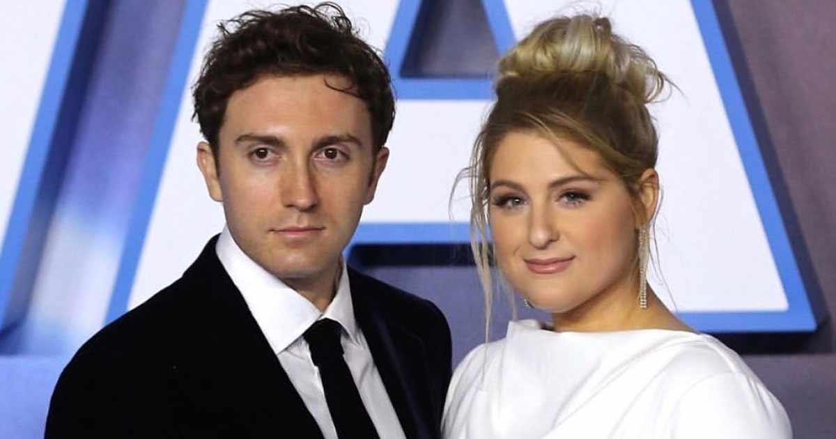 Meghan Trainor reveals she is expecting a baby boy with husband Daryl  Sabara