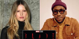 Mia Goth to star alongside Mahershala Ali jn Marvel's 'Blade'