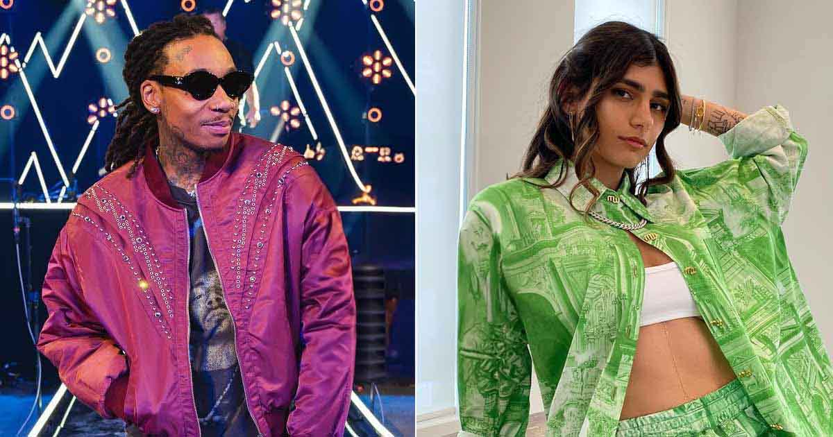 Mia Khalifa Poses With Rapper Wiz Khalifa & Internet Has Some Of The Most Hilarious Reactions To It, Check Out!