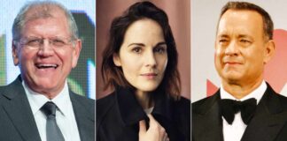 Michelle Dockery to star alongside Tom Hanks in Robert Zemeckis' 'Here'