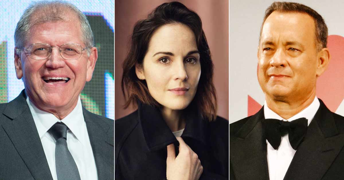Michelle Dockery to star alongside Tom Hanks in Robert Zemeckis' 'Here'