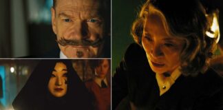 Michelle Yeoh to lead star cast of Kenneth Branagh's next Agatha Christie movie