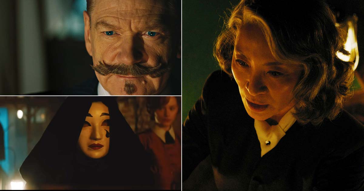 Michelle Yeoh to lead star cast of Kenneth Branagh's next Agatha Christie movie