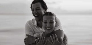 Millie Bobby Brown’s Engagement Ring Costs Rs 1.2 Crore? Here’s What The Bling Experts Have To Say About The Shiny Solitaire! Millie Bobby Brown's Engagement Ring Is Estimated To Be Worth 1.2 Crores? Here's What The Bling Doctors Have To Say About The Shiny Solitaire!