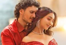 Mithun's son Namashi Chakraborty all set for 'Bad Boy' debut