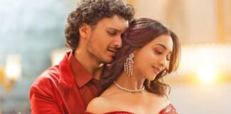 Mithun's son Namashi Chakraborty all set for 'Bad Boy' debut