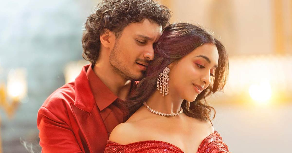 Mithun's Son Namashi Chakraborty All Set For 'Bad Boy' Debut