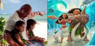 'Moana' live-action remake set with Dwayne Johnson returning