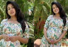 Mom-to-be Ishita Dutta is enjoying the 'kicks'