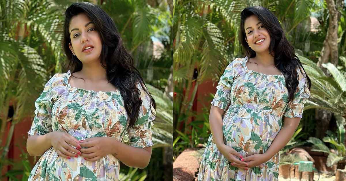 Mom-to-be Ishita Dutta is enjoying the 'kicks'