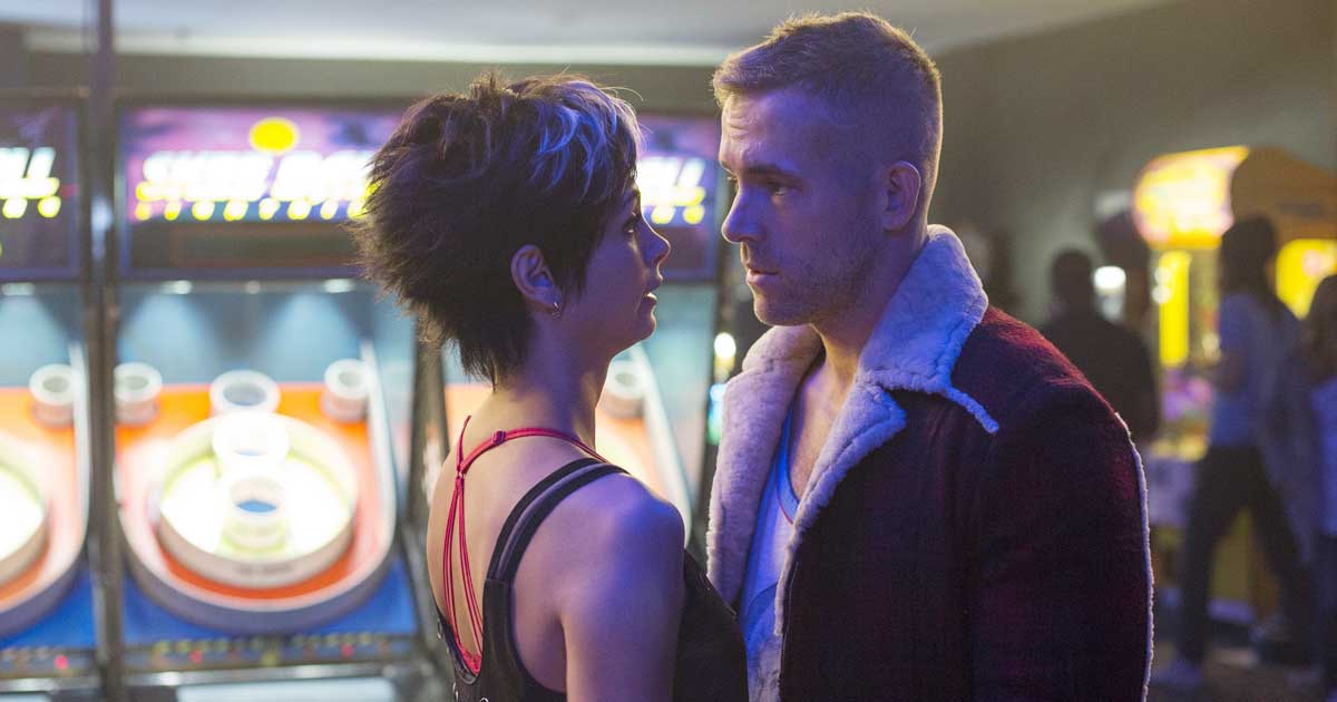Morena Baccarin Once Shared How She Did Not Like Filming Steamy Scenes With Ryan Reynolds For Deadpool