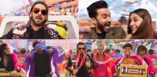 Kisi Ka Bhai Kisi Ki Jaan’s O Balle Balle Song Out! Salman Khan & His On-Screen Brothers Are Setting The Mood With Punjabi Beats – Watch Most awaited Balle Balle song is here! Kisi ka Bhai kisi ki jaan releasing this Friday!