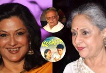 Moushumi Chatterjee Opens Up On Getting Replaced By Jaya Bachchan In Koshish Manipulations By Her Team & Gulzar