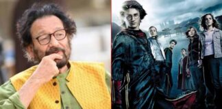 Mr. India director Shekhar Kapur plans Indian version of Harry Potter