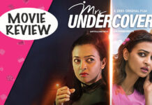 Mrs Undercover Movie Review: Radhika Apte Starrer Walks With A Good Intent But Trips When It Fails To Find Its Voice