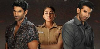 Mrunal Thakur feels rewarded to continue experimenting with new genres, this time with a thriller